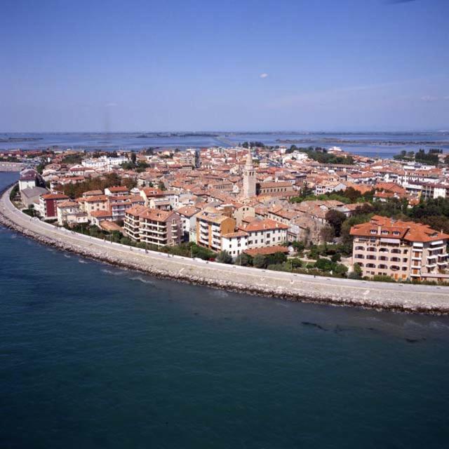 Villa Dora Grado Extérieur photo